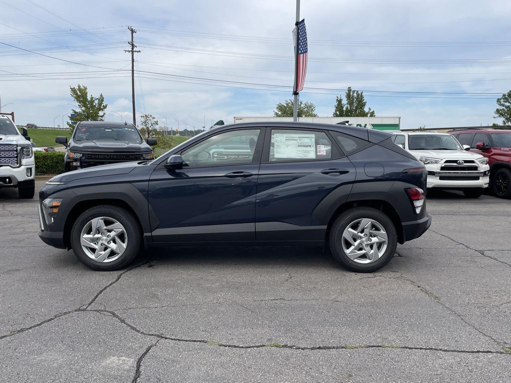 new 2026 Hyundai Kona car, priced at $26,840