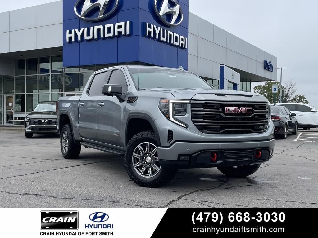 used 2024 GMC Sierra 1500 car, priced at $57,207