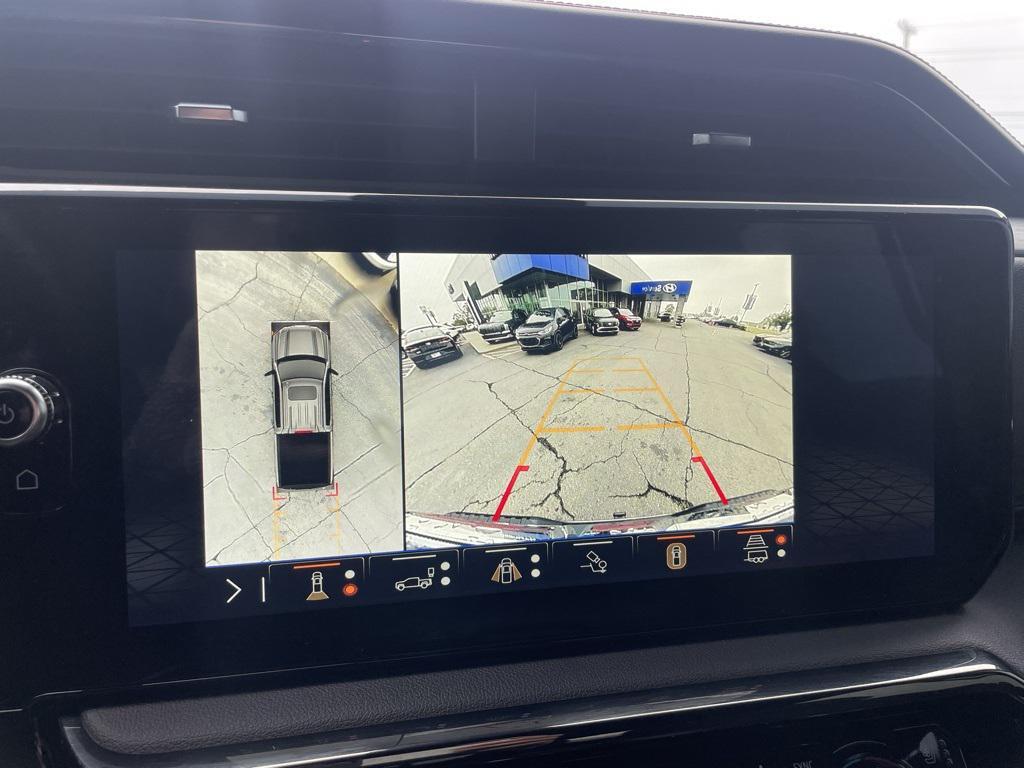 used 2024 GMC Sierra 1500 car, priced at $57,207