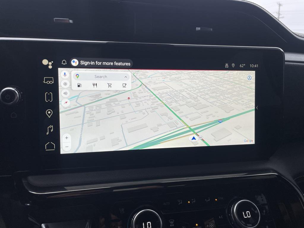 used 2024 GMC Sierra 1500 car, priced at $57,207