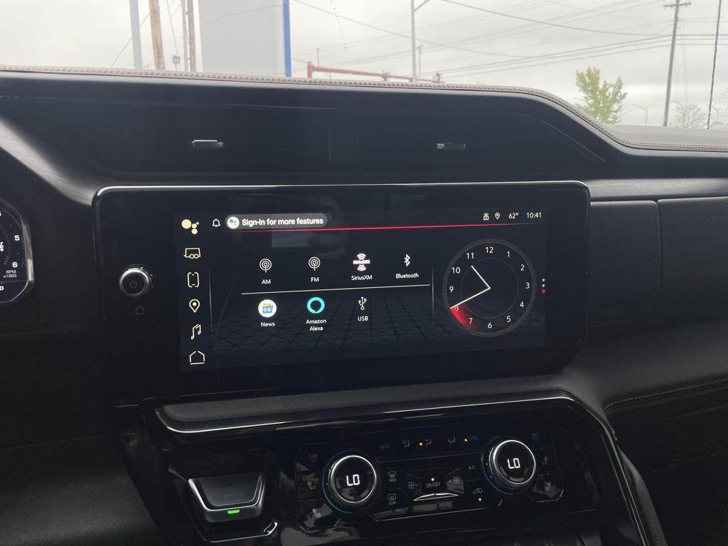 used 2024 GMC Sierra 1500 car, priced at $57,207