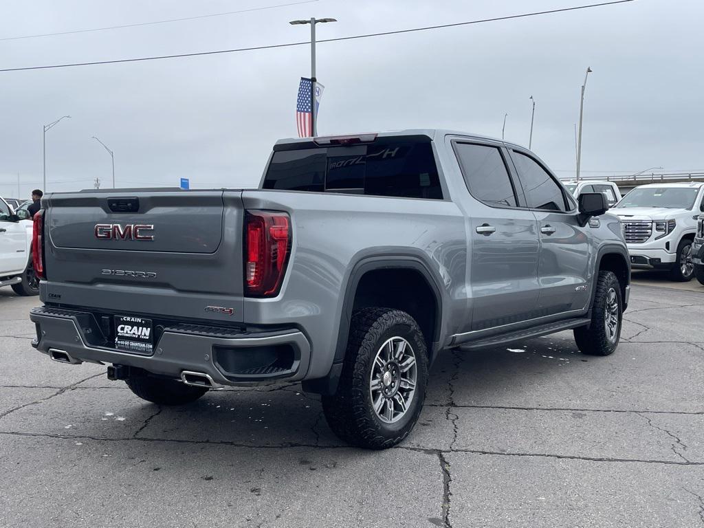 used 2024 GMC Sierra 1500 car, priced at $57,207