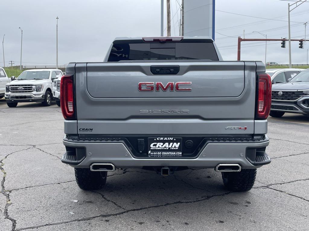 used 2024 GMC Sierra 1500 car, priced at $57,207
