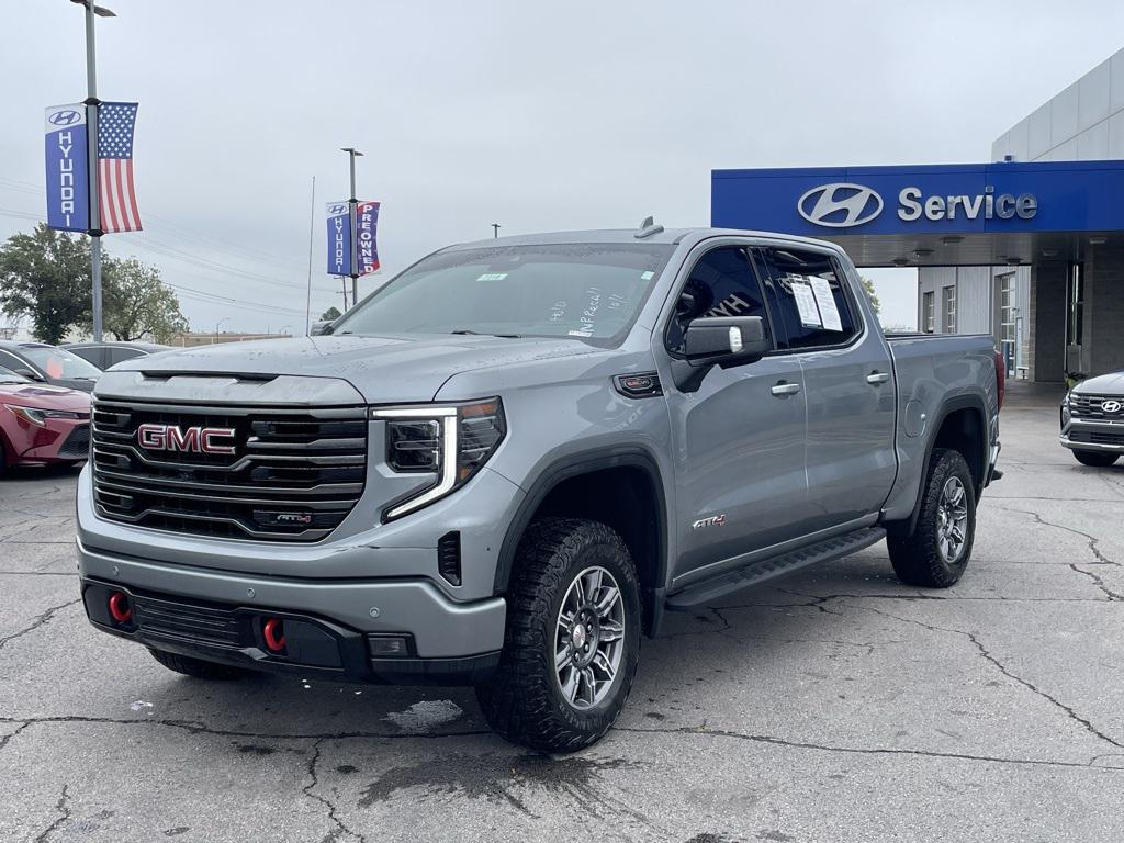 used 2024 GMC Sierra 1500 car, priced at $57,207