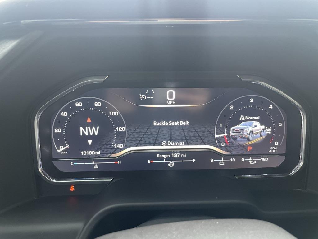 used 2024 GMC Sierra 1500 car, priced at $57,207