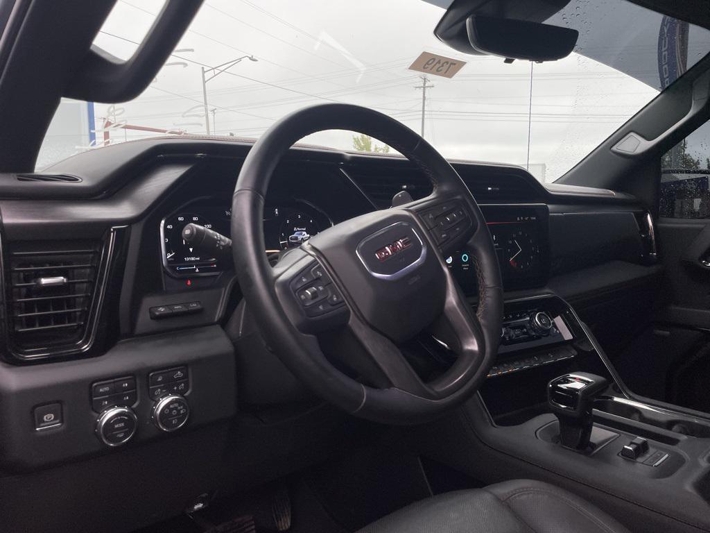 used 2024 GMC Sierra 1500 car, priced at $57,207