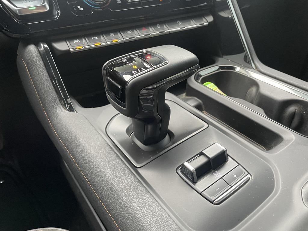 used 2024 GMC Sierra 1500 car, priced at $57,207