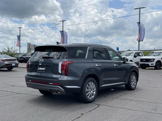 new 2025 Hyundai Palisade car, priced at $38,773