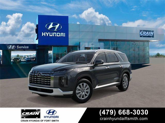 new 2025 Hyundai Palisade car, priced at $39,773