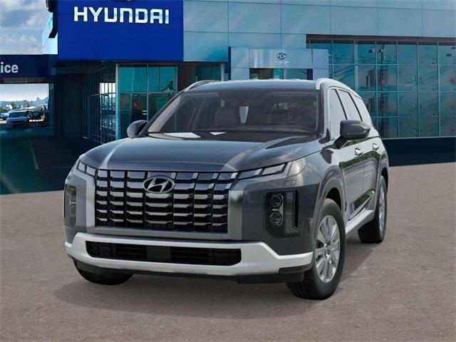 new 2025 Hyundai Palisade car, priced at $39,773