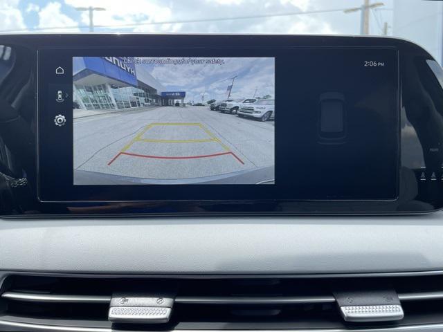 new 2025 Hyundai Palisade car, priced at $38,773