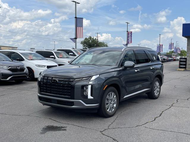 new 2025 Hyundai Palisade car, priced at $38,773