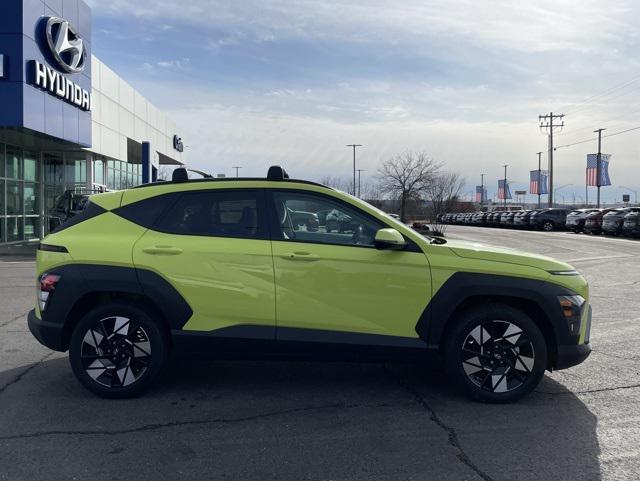 new 2025 Hyundai Kona car, priced at $28,429