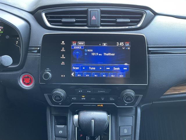 used 2022 Honda CR-V car, priced at $28,948