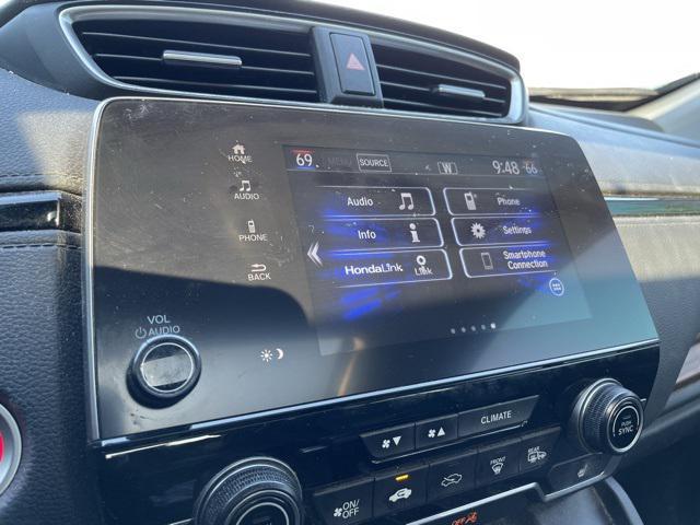 used 2022 Honda CR-V car, priced at $29,254