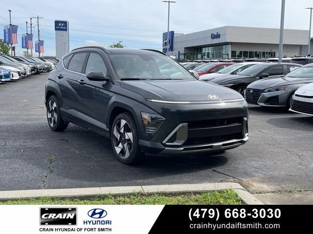 used 2024 Hyundai Kona car, priced at $26,037