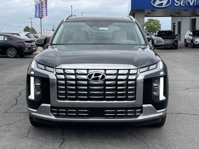 new 2025 Hyundai Palisade car, priced at $55,340