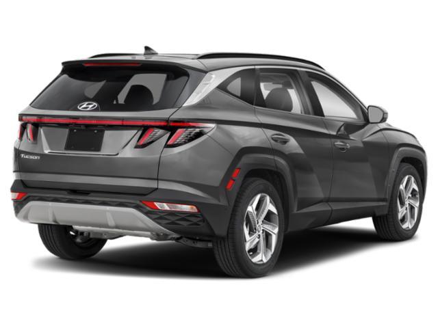 new 2024 Hyundai Tucson car, priced at $38,130