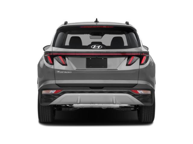 new 2024 Hyundai Tucson car, priced at $38,130