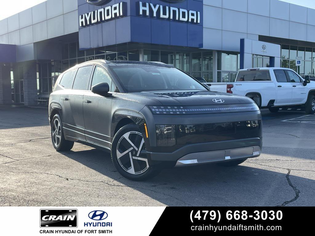 new 2026 Hyundai IONIQ 9 car, priced at $68,982