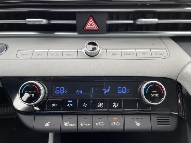 new 2025 Hyundai Elantra car, priced at $27,205