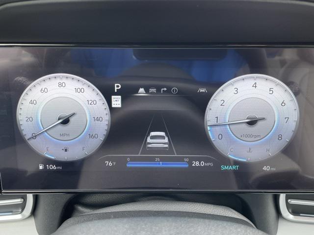 new 2025 Hyundai Elantra car, priced at $27,205