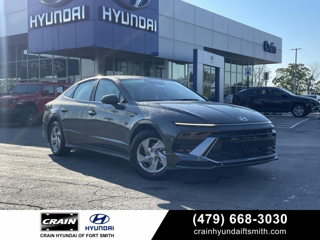 new 2026 Hyundai Sonata car, priced at $28,610
