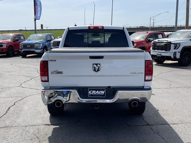 used 2019 Ram 1500 car, priced at $25,733