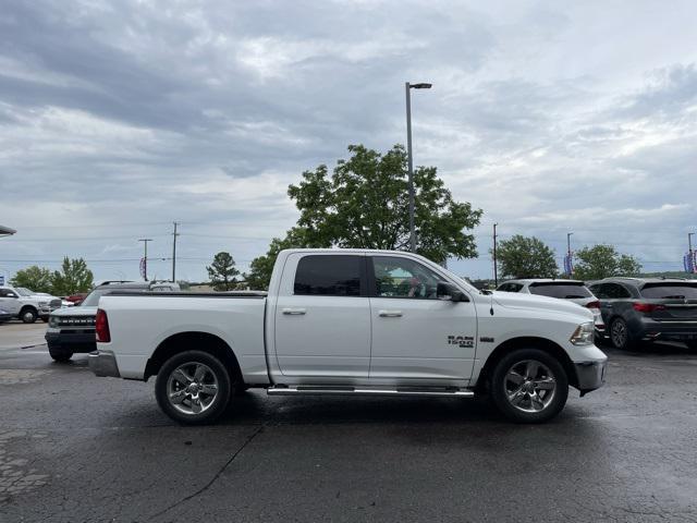 used 2019 Ram 1500 car, priced at $27,000