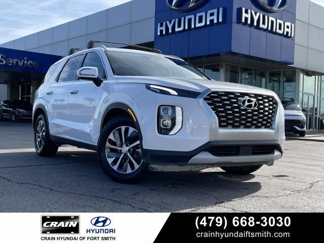 used 2020 Hyundai Palisade car, priced at $22,500