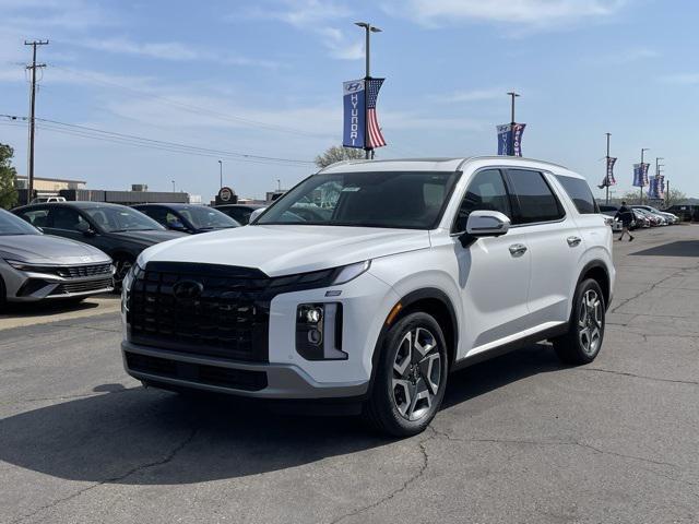 new 2025 Hyundai Palisade car, priced at $45,785