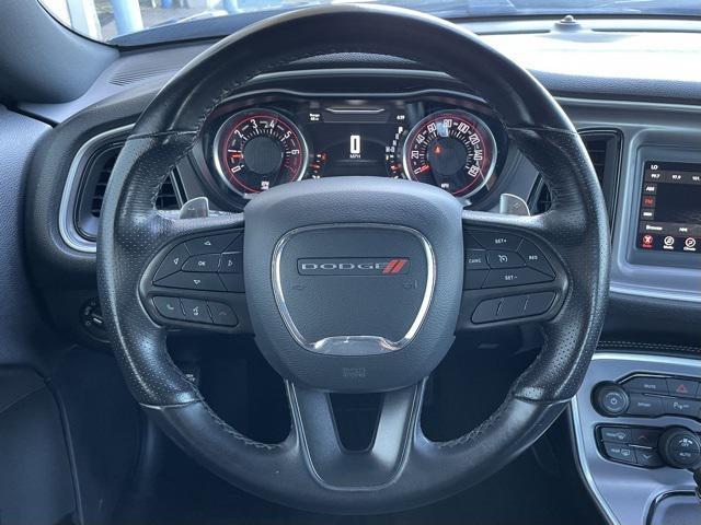 used 2022 Dodge Challenger car, priced at $26,056
