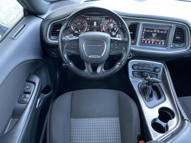 used 2022 Dodge Challenger car, priced at $26,056
