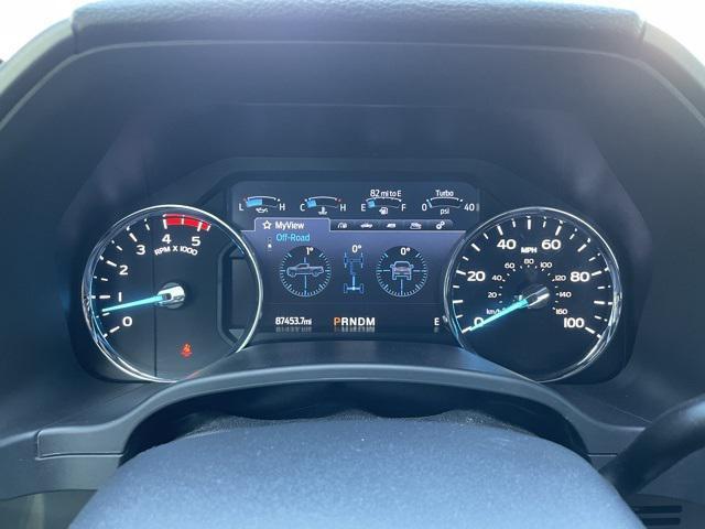 used 2022 Ford F-250 car, priced at $64,384