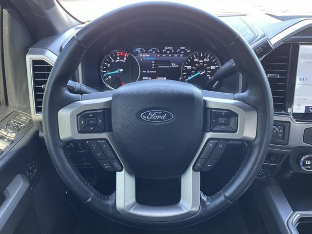 used 2022 Ford F-250 car, priced at $64,384