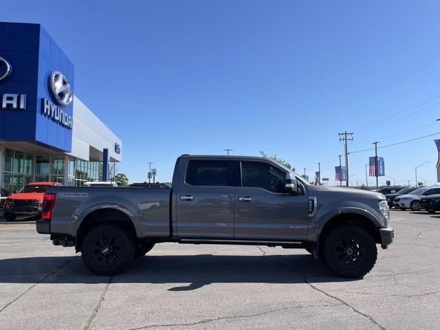 used 2022 Ford F-250 car, priced at $64,384