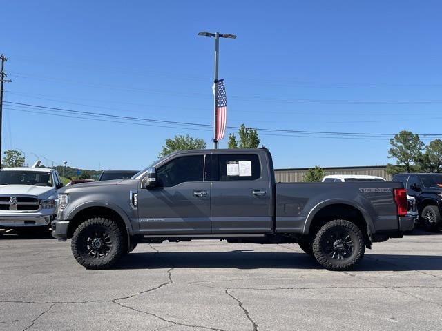 used 2022 Ford F-250 car, priced at $64,384