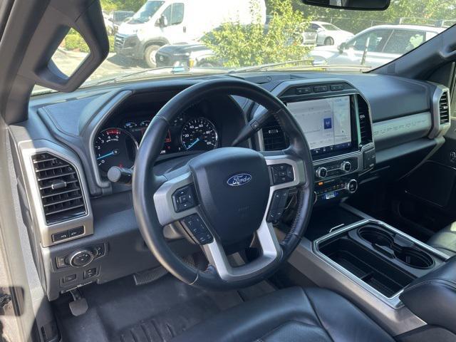used 2022 Ford F-250 car, priced at $64,384