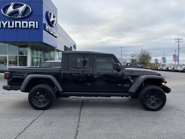 used 2021 Jeep Gladiator car, priced at $35,000