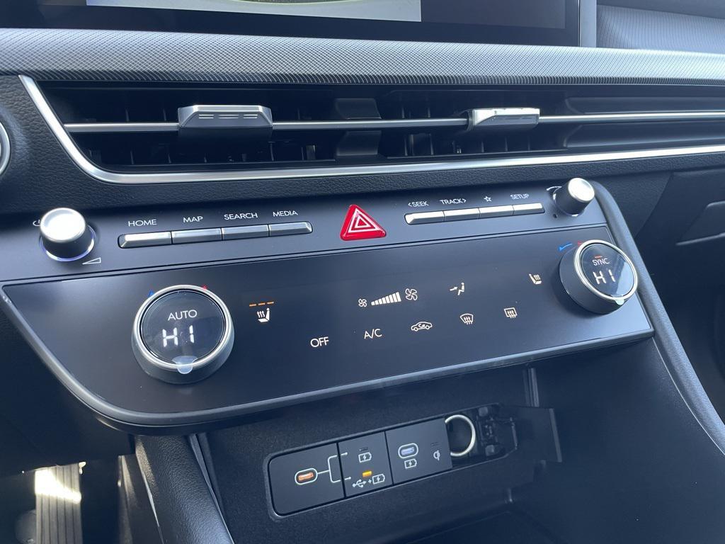 new 2026 Hyundai Sonata car, priced at $31,085