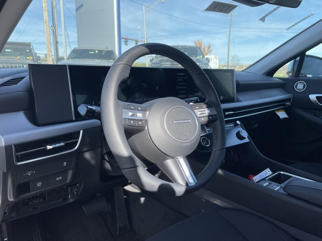 new 2026 Hyundai Sonata car, priced at $31,085
