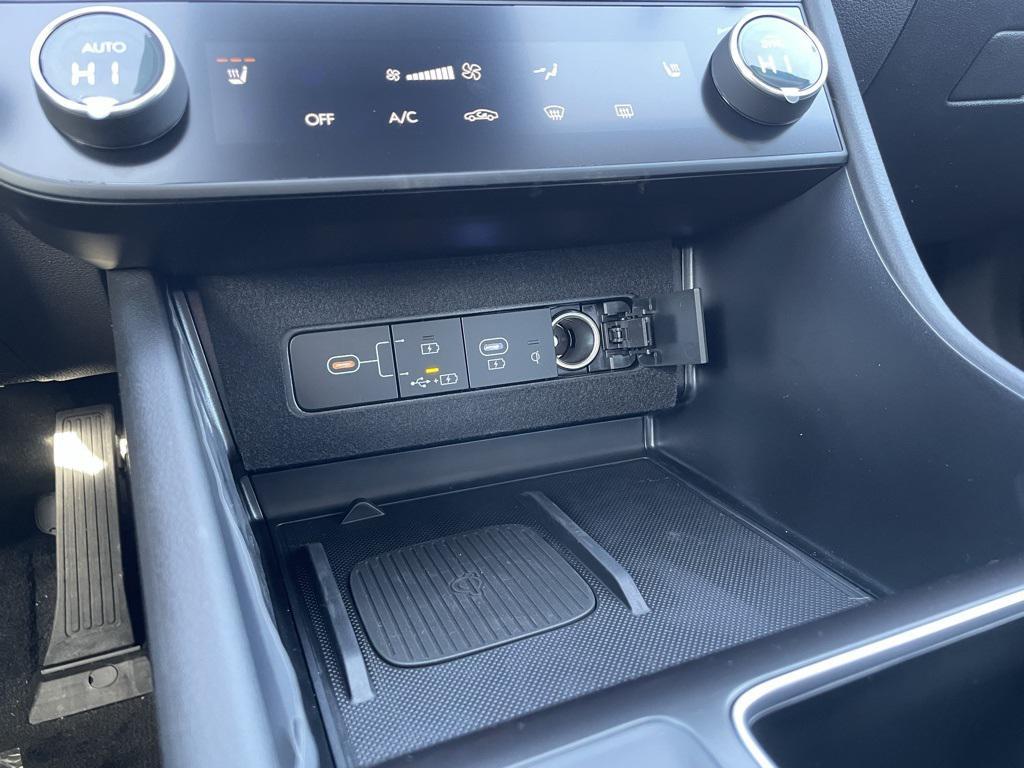 new 2026 Hyundai Sonata car, priced at $31,085