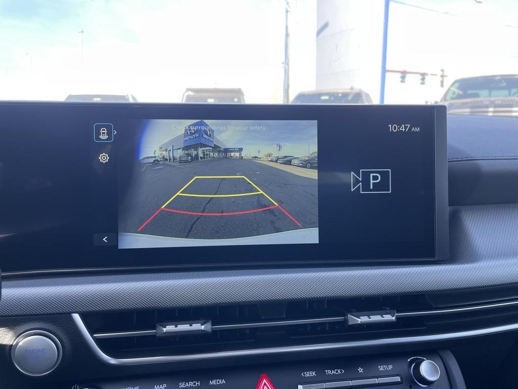 new 2026 Hyundai Sonata car, priced at $31,085