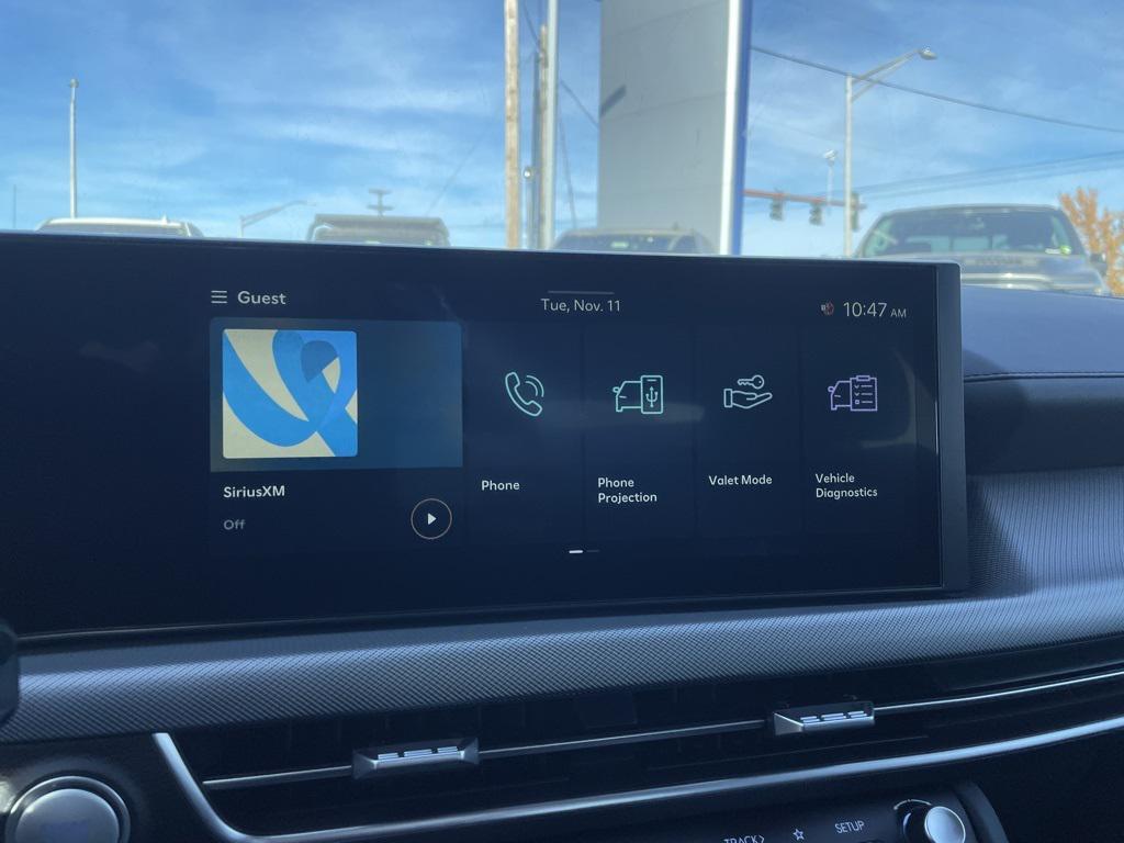 new 2026 Hyundai Sonata car, priced at $31,085