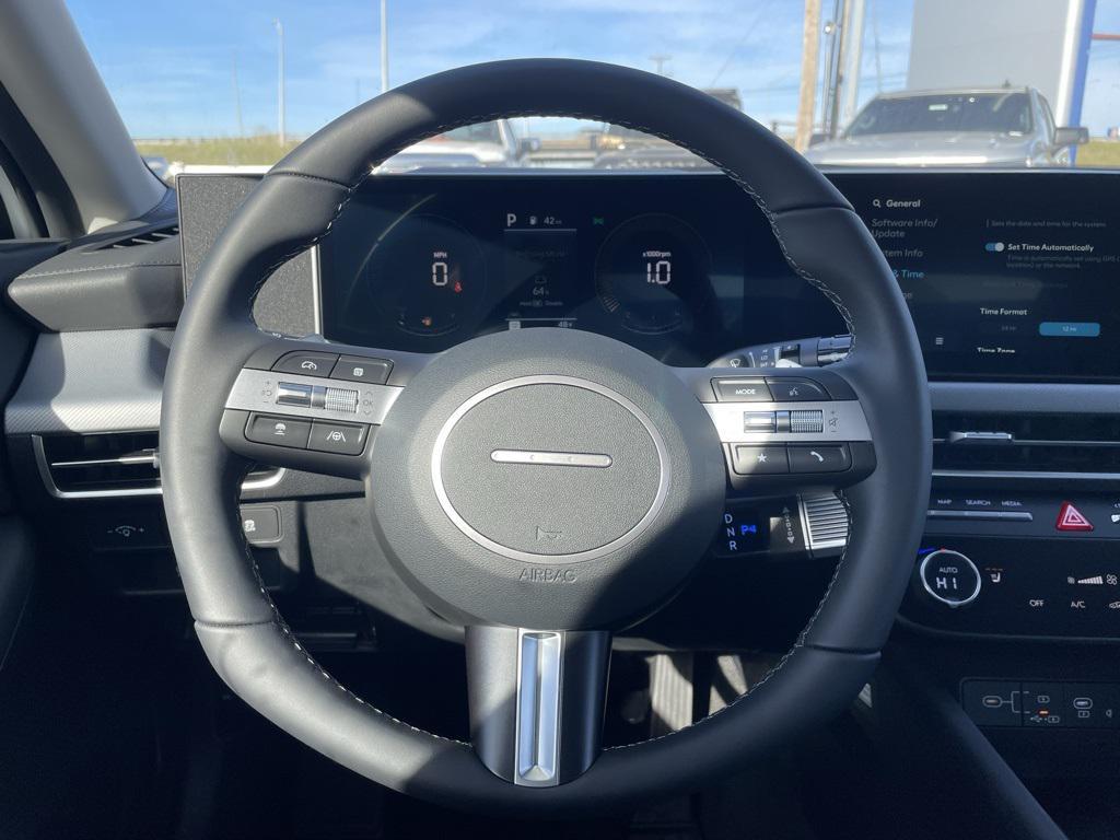 new 2026 Hyundai Sonata car, priced at $31,085