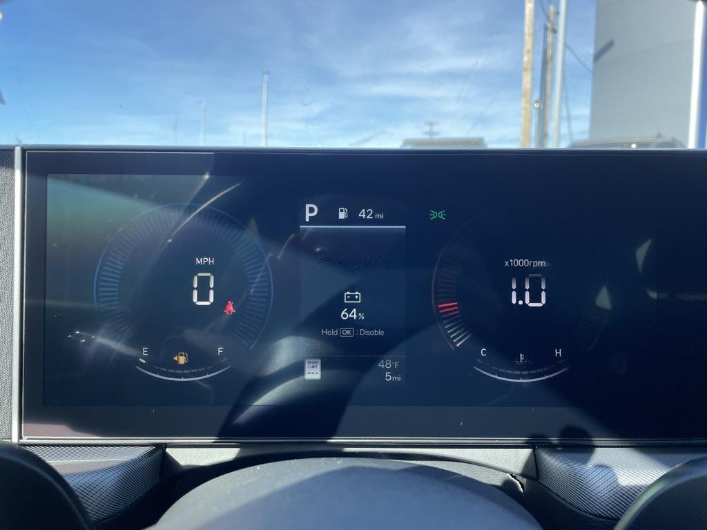 new 2026 Hyundai Sonata car, priced at $31,085