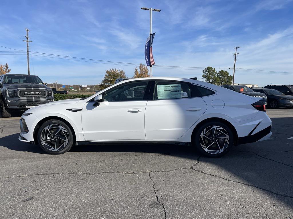 new 2026 Hyundai Sonata car, priced at $31,085
