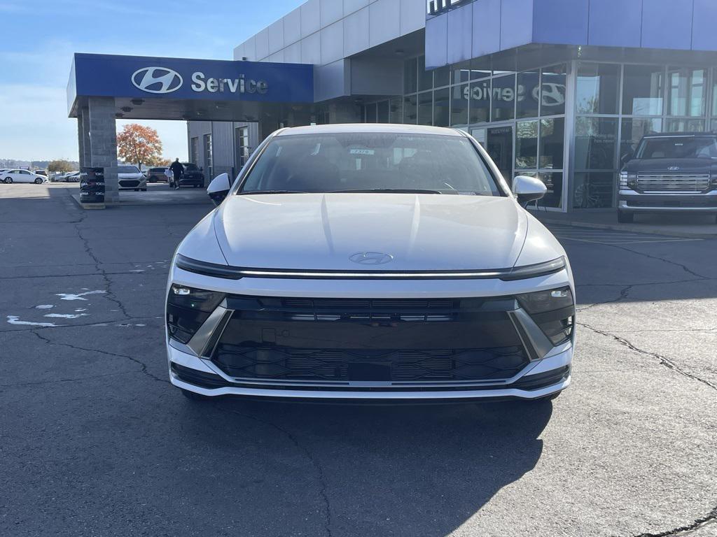 new 2026 Hyundai Sonata car, priced at $31,085