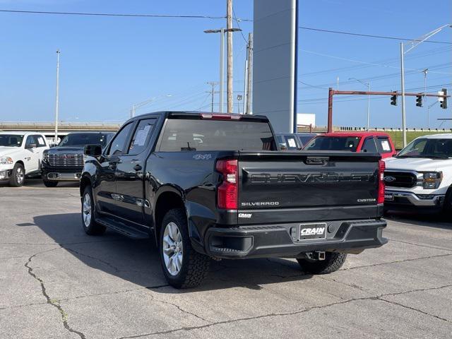 used 2024 Chevrolet Silverado 1500 car, priced at $36,800