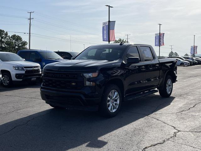 used 2024 Chevrolet Silverado 1500 car, priced at $36,800